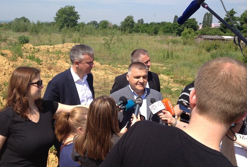 Obilazak Gradske četvrti Stenjevec